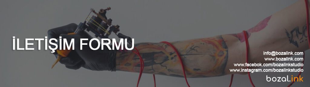 İLETİŞİM FORMU - RANDEVU banner bozalink 1024x289 - İLETİŞİM FORMU - RANDEVU